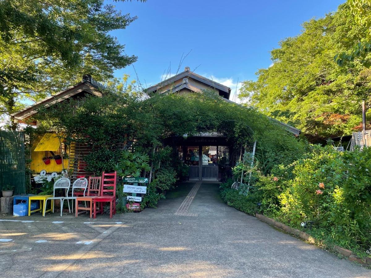 Kirinosato Takahara Hotel Tanabe Exterior photo