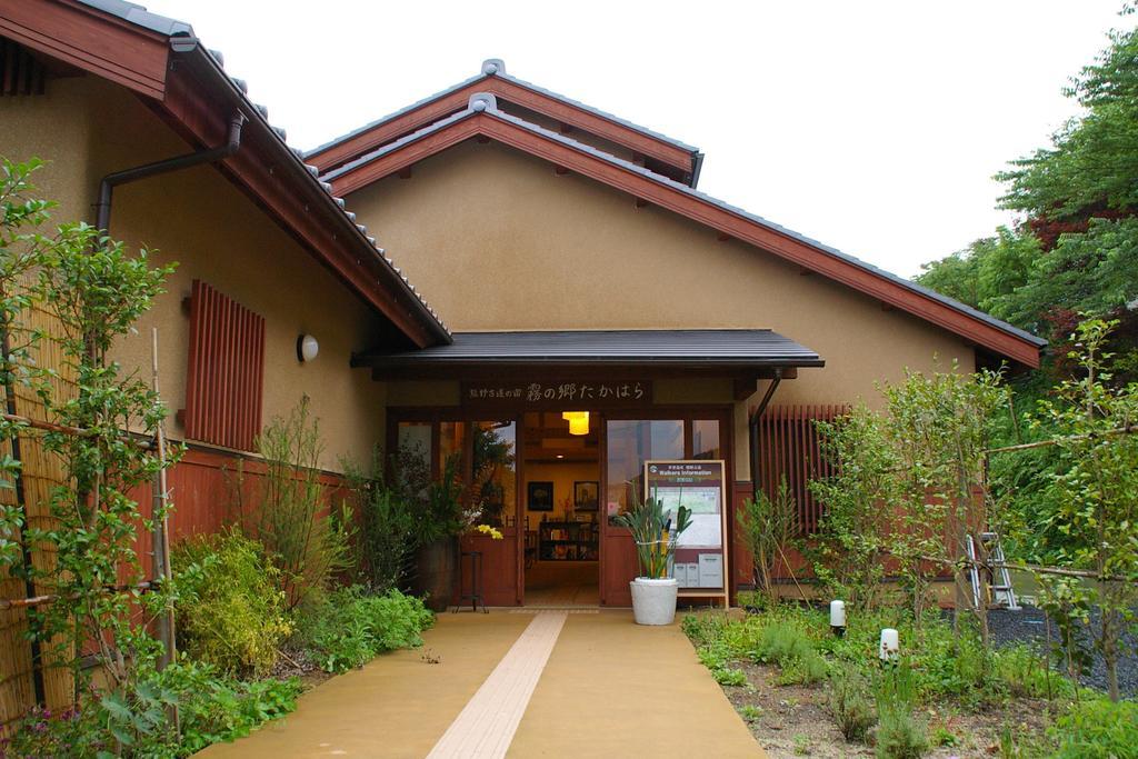 Kirinosato Takahara Hotel Tanabe Exterior photo