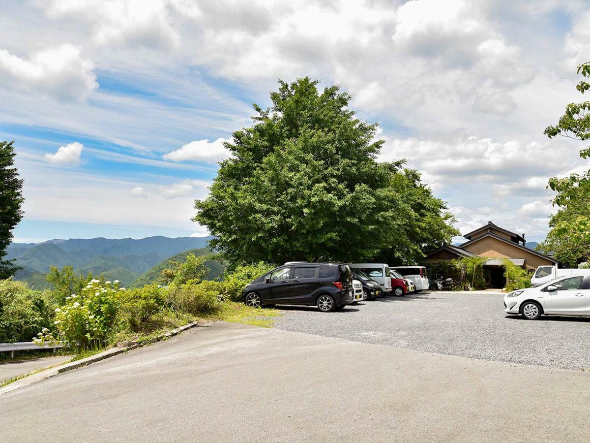 Kirinosato Takahara Hotel Tanabe Exterior photo