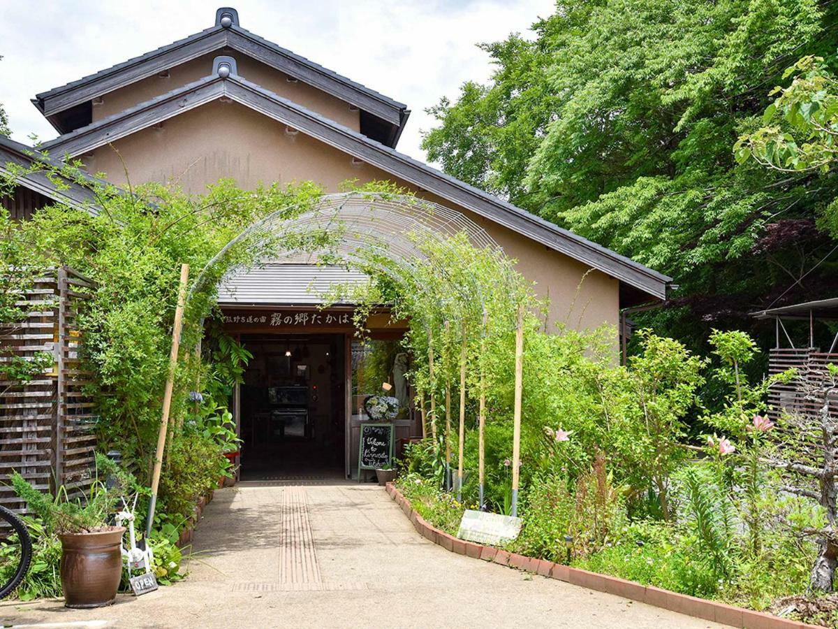 Kirinosato Takahara Hotel Tanabe Exterior photo