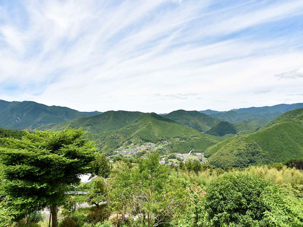 Kirinosato Takahara Hotel Tanabe Exterior photo